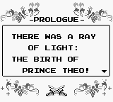 Sword of Hope screenshot 5 for GameBoy